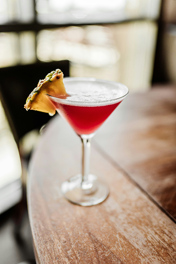 Cosmopolitan, a delicious recipe by Lassonde Food Service
