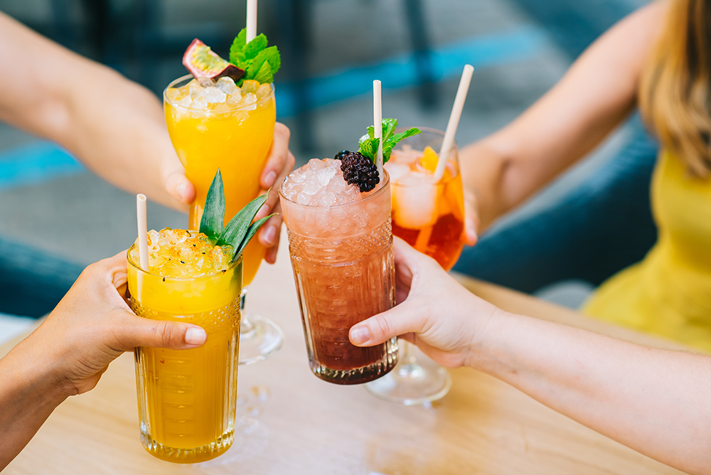 Sizzling Summer Sips: 2024's Most Popular Drinks 1 most popular drinks