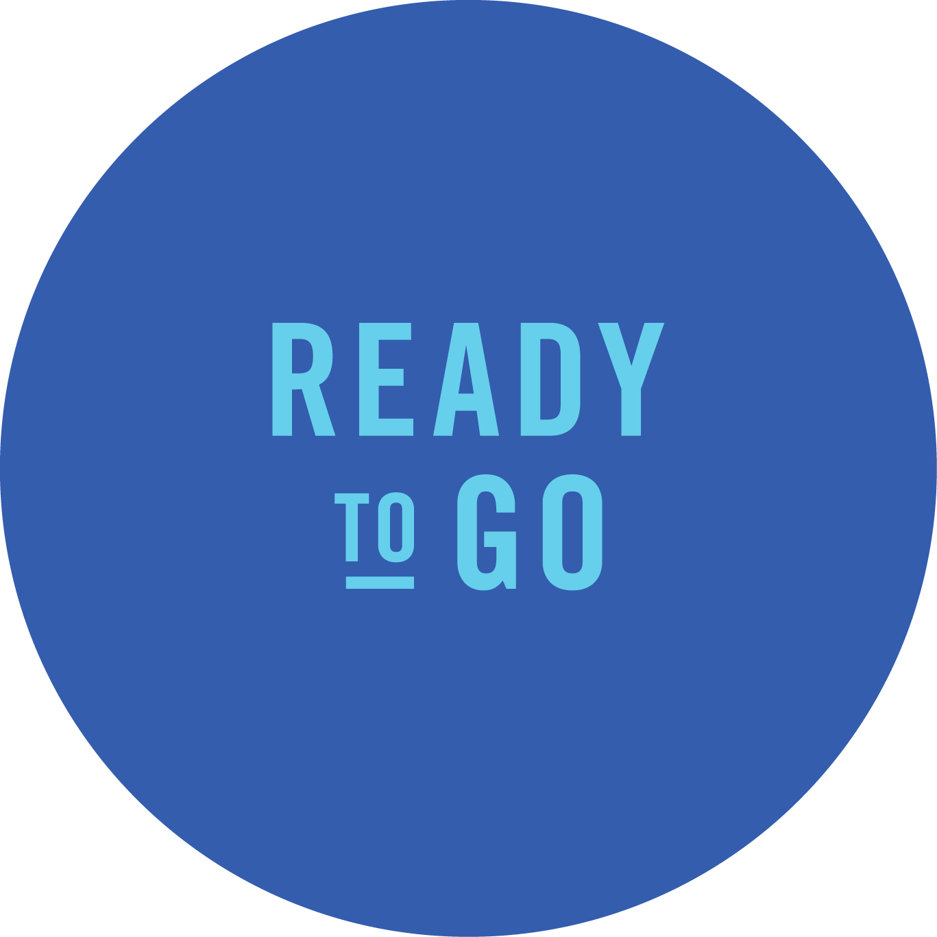 Ready to go